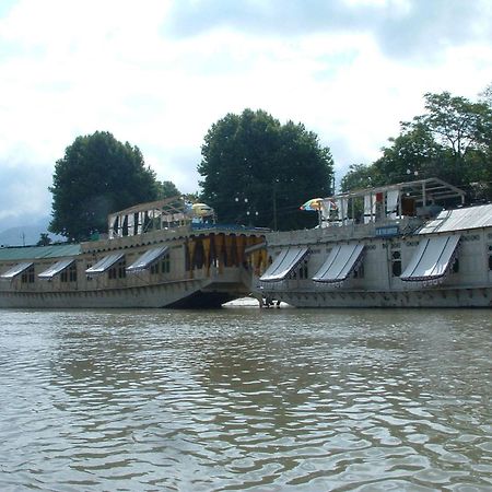 The Shelter Group Of Houseboats & Tour Organiser Srīnagar Exterior foto