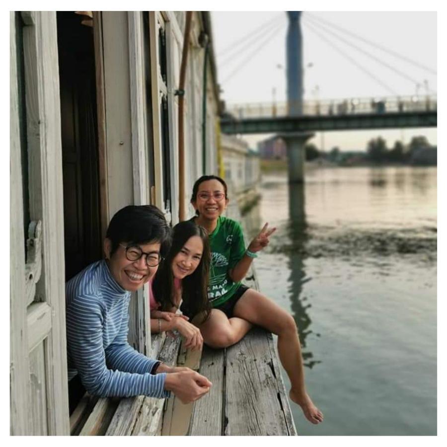 The Shelter Group Of Houseboats & Tour Organiser Srīnagar Exterior foto